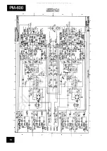 Предварительный просмотр 16 страницы Carver Professional PM-600 Owner'S Manual