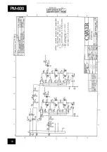 Предварительный просмотр 18 страницы Carver Professional PM-600 Owner'S Manual