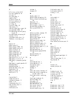 Предварительный просмотр 223 страницы Carver Yachts 39 MOTOR series Owner'S Manual