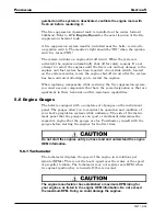 Preview for 98 page of Carver 33 SUPER SPORT Owner'S Manual