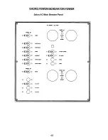 Предварительный просмотр 79 страницы Carver 350 Mariner Owner'S Manual