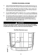 Предварительный просмотр 106 страницы Carver 350 Mariner Owner'S Manual