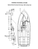 Предварительный просмотр 122 страницы Carver 350 Mariner Owner'S Manual