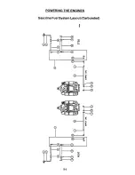 Предварительный просмотр 136 страницы Carver 350 Mariner Owner'S Manual