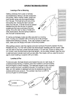 Предварительный просмотр 163 страницы Carver 350 Mariner Owner'S Manual