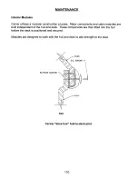 Предварительный просмотр 180 страницы Carver 350 Mariner Owner'S Manual