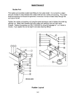 Предварительный просмотр 197 страницы Carver 350 Mariner Owner'S Manual