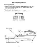 Предварительный просмотр 232 страницы Carver 350 Mariner Owner'S Manual