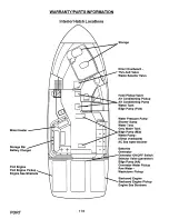 Предварительный просмотр 235 страницы Carver 350 Mariner Owner'S Manual