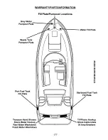 Предварительный просмотр 236 страницы Carver 350 Mariner Owner'S Manual