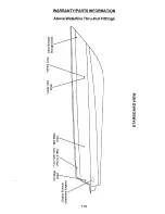 Предварительный просмотр 238 страницы Carver 350 Mariner Owner'S Manual