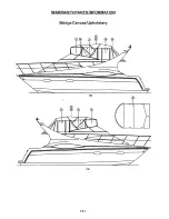 Предварительный просмотр 240 страницы Carver 350 Mariner Owner'S Manual