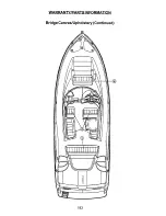 Предварительный просмотр 241 страницы Carver 350 Mariner Owner'S Manual