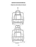 Предварительный просмотр 242 страницы Carver 350 Mariner Owner'S Manual