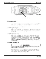 Предварительный просмотр 50 страницы Carver 38 super sport Owner'S Manual