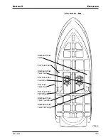 Предварительный просмотр 123 страницы Carver 396 Motor Yacht 2003 Owner'S Manual