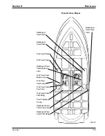 Предварительный просмотр 125 страницы Carver 396 Motor Yacht 2003 Owner'S Manual