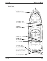 Предварительный просмотр 219 страницы Carver 396 Motor Yacht 2003 Owner'S Manual