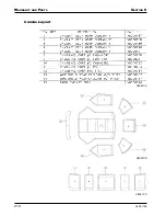 Предварительный просмотр 222 страницы Carver 396 Motor Yacht 2003 Owner'S Manual