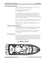 Preview for 53 page of Carver 42 SUPER SPORT Owner'S Manual