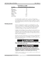 Preview for 61 page of Carver 42 SUPER SPORT Owner'S Manual