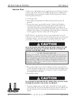 Preview for 48 page of Carver 45 COCKPIT MOTOR Owner'S Manual