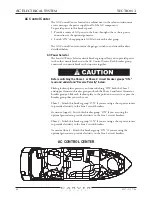 Preview for 52 page of Carver 45 COCKPIT MOTOR Owner'S Manual