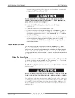 Preview for 67 page of Carver 45 COCKPIT MOTOR Owner'S Manual