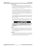 Preview for 89 page of Carver 45 COCKPIT MOTOR Owner'S Manual