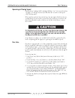 Preview for 103 page of Carver 45 COCKPIT MOTOR Owner'S Manual