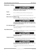 Preview for 120 page of Carver 45 COCKPIT MOTOR Owner'S Manual