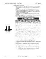 Preview for 126 page of Carver 45 COCKPIT MOTOR Owner'S Manual