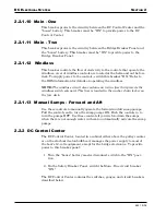 Preview for 48 page of Carver 46 VOYAGER Owner'S Manual