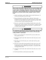 Preview for 65 page of Carver 46 VOYAGER Owner'S Manual