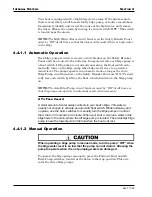 Preview for 102 page of Carver 46 VOYAGER Owner'S Manual