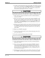 Preview for 107 page of Carver 46 VOYAGER Owner'S Manual