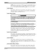 Preview for 85 page of Carver 56 Voyager SE Owner'S Manual