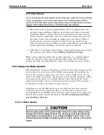 Preview for 110 page of Carver 56 Voyager SE Owner'S Manual