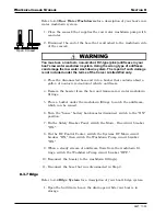 Preview for 182 page of Carver 56 Voyager SE Owner'S Manual