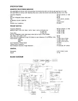 Preview for 3 page of Carver CM-1090 Service Manual