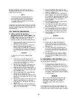 Preview for 14 page of Carver GVS Series Installation, Operation And Maintenance Manual