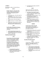 Preview for 18 page of Carver GVS Series Installation, Operation And Maintenance Manual