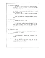 Preview for 7 page of Carver M-400A Technical & Service Manual