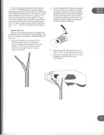 Предварительный просмотр 16 страницы Carver Sonic Holography HR-732 Owner'S Manual