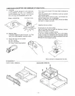 Preview for 5 page of Carver TLM-3600 Service Manual