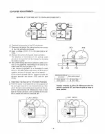 Preview for 7 page of Carver TLM-3600 Service Manual