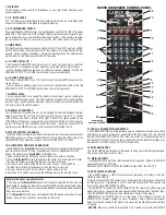 Preview for 2 page of Carvin Audio S600B StageMate User Manual