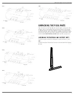 Предварительный просмотр 6 страницы CARVIN 973224 Series User Manual