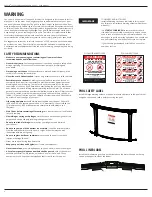 Preview for 3 page of CARVIN 975282 Series User Manual