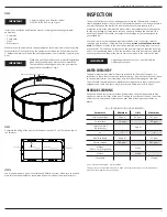 Preview for 14 page of CARVIN 975282 Series User Manual